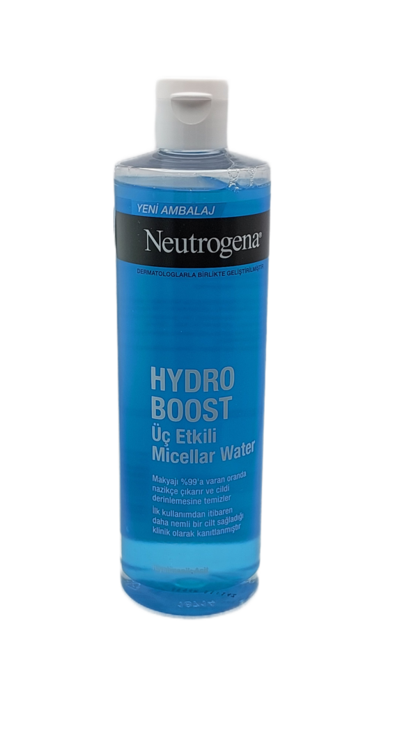 میسلار واتر سه‌کاره نوتروژینا Hydro Boost 2