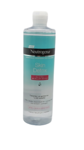 میسلار واتر نوتروژینا1 Skin Detox سه‌کاره