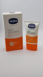 کرم ضد آفتاب وازلین Daily Sun Cream SPF 50+ PA