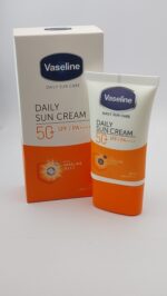 کرم ضد آفتاب وازلین Daily Sun Cream SPF 50+ PA