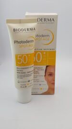 ضد آفتاب بایودرما فتودرم Spot-Age SPF 50+